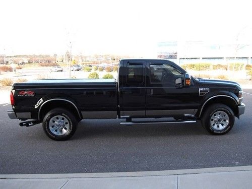 2008 ford f-250 super duty l