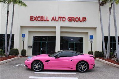 2010 ferrari california for $1399 a month with $35,000 dollars a month