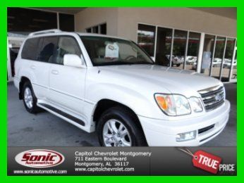 2005 used 4.7l v8 32v automatic 4wd suv premium