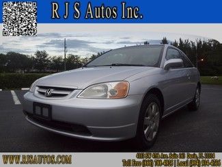 2001 silver ex auto! sunroof !