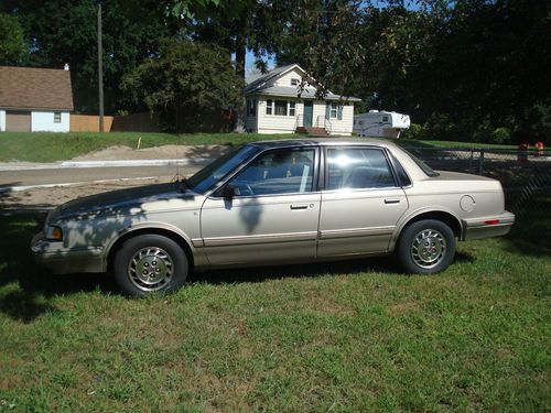 1996 oldsmobile ciera