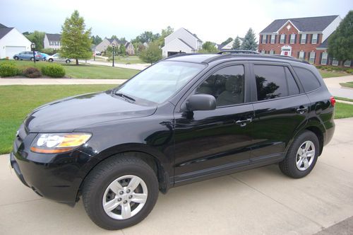 Hyundai santa fe 2009 gls