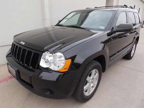 2009 jeep laredo4wd