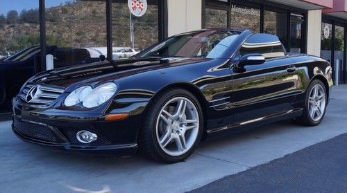 2007 mercedes-benz 5.5l v8