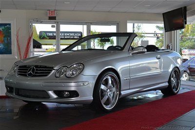 Clk dtm amg renntech clone. 640hp. 0-60 in 3.2 seconds. 1 of a kind.