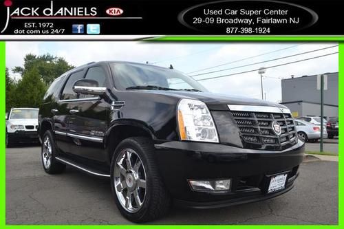 2010 cadillac escalade luxury