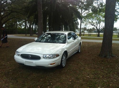 2003 19k original miles buick lesabre limited sedan 4-door 3.8l