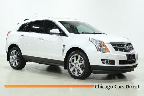 11 srx awd performance collection navigation chrome 20s luxury pkg rear camera