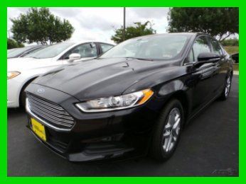 2013 se new turbo 1.6l i4 16v automatic fwd sedan moonroof