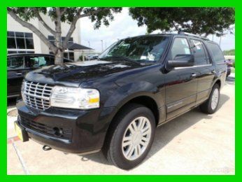 2013 new 5.4l v8 24v automatic rwd suv moonroof