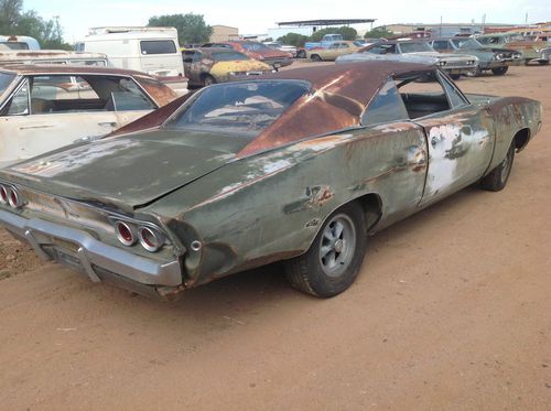 1968 dodge charger