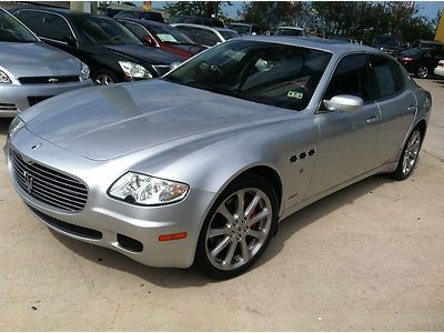 2005 maserati quattroporte