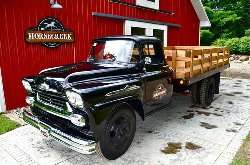 1958 chevy truck