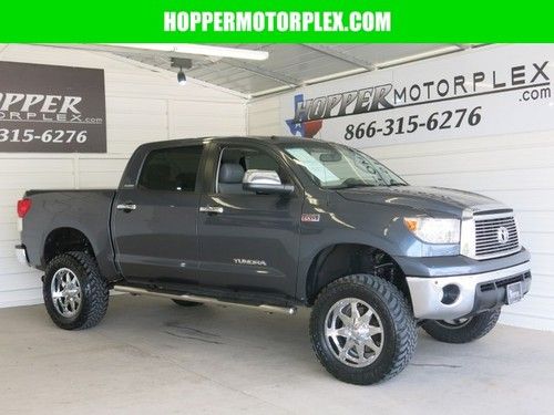 2010 toyota platinum - 4x4 - truck - lifted