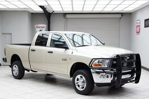 2011 2500 slt 4x4 diesel crew cab 1 texas owner