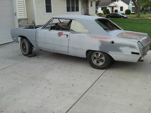 1970 dodge dart project