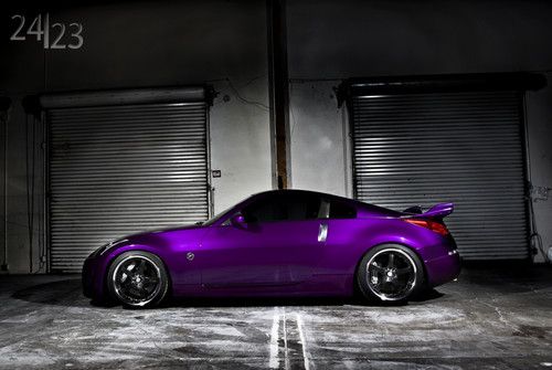 2003 nissan 350z coupe 2-door 3.5l turbonectics turbo