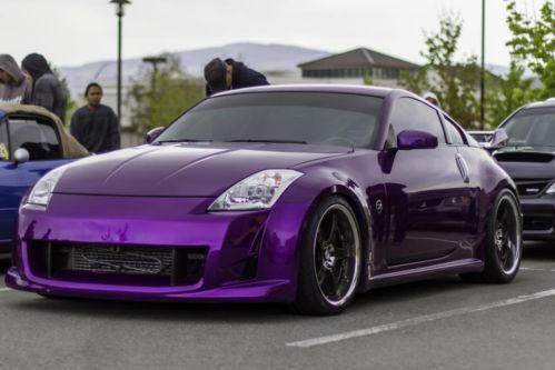 Nissan 370z С„РёРѕР»РµС‚РѕРІС‹Р№