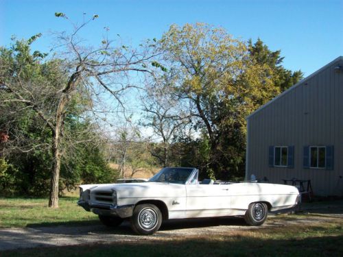 1966 pontiac catalina convertible