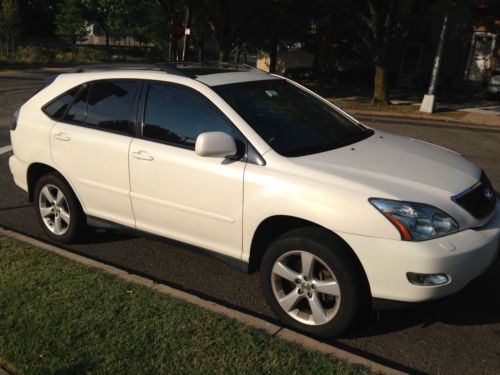 Rx 330 2004 lexus rx330 base sport utility 4-door- must sell