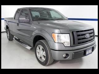 09 ford f150 extended cab stx, running boards, great work truck, we finance!