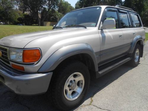 1996 toyota land cruiser fj80