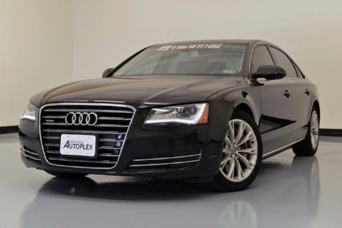 2011 audi a8 quattro l sedan 4-door 4.2l