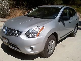 2011 nissan rogue s krom sport utility 4-door 2.5l