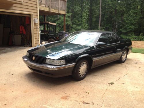 1994 cadillac eldorado touring coupe 2-door 4.6l