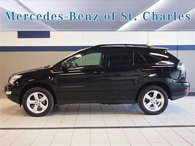 2005 lexus rx330; 1 owner; low miles; navigation!