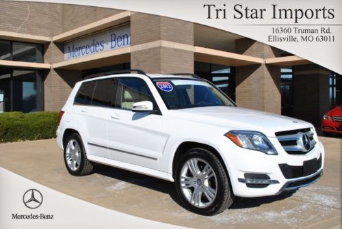 2013 glk350 4matic used cpo certified 3.5l v6 24v automatic suv premium