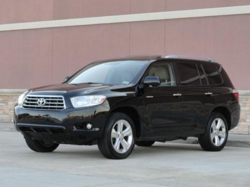 2008 toyota highlander