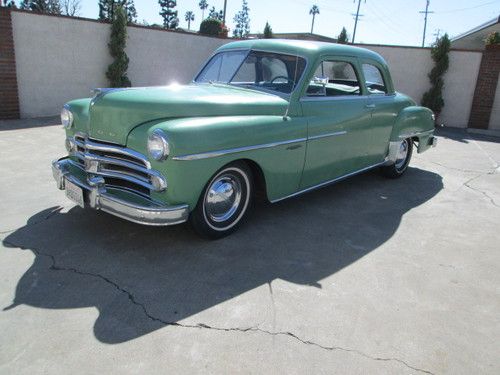 1950 dodge coronet