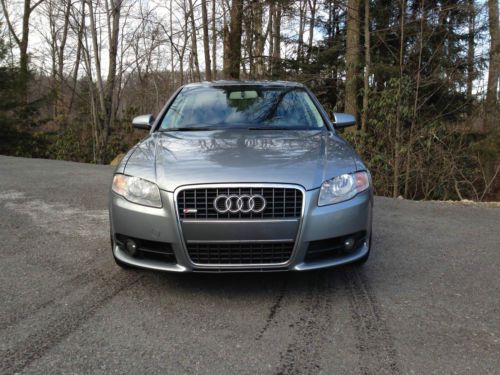 2008 audi a4 quattro base sedan 4-door 2.0l