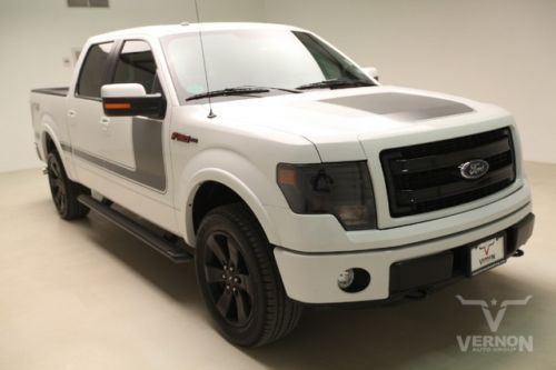 2013 ford fx4 crew cab 4x4