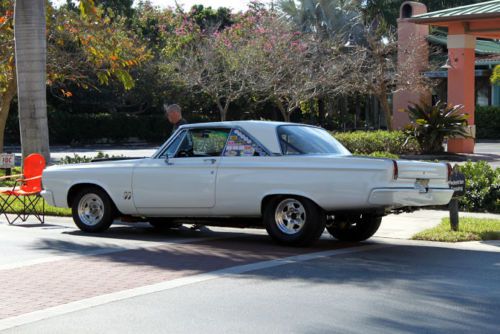 1965 dodge coronet race car