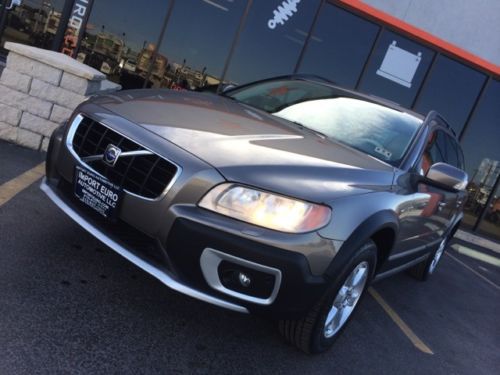 2008 volvo xc70