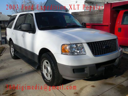 2003 ford expedition xlt sport utility 4-door 5.4l