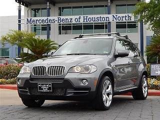 X5 48i xdrive, sport, 125 pt insp &amp; svc&#039;d, warranty, nav, third row, rear dvd!