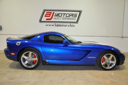 2006 dodge viper first edition gen iii coupe