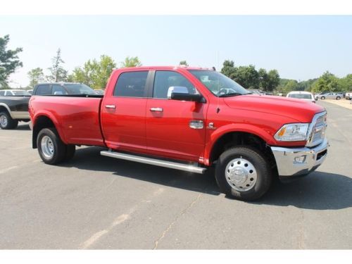 Laramie long diesel new truck 6.7l nav dually leather sale 1 ton finance 4wd 4x4