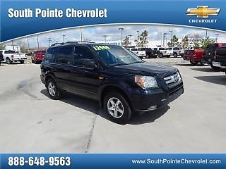 2008 honda pilot 2wd 4dr se