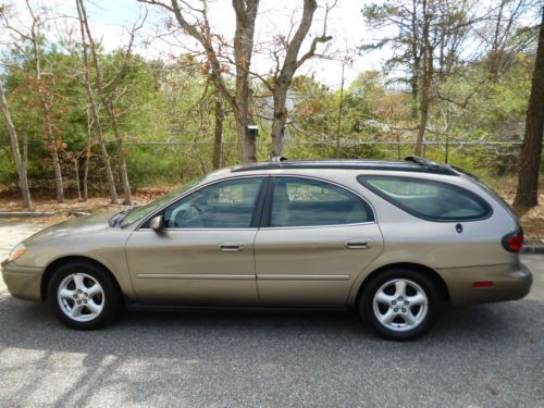 2004 ford taurus se wagon 4-door 3.0l