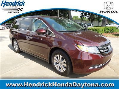 5dr ex-l honda odyssey ex-l new 4 dr van automatic gasoline engine: 3.5l v6 sohc