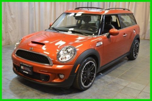 2014 cooper s used turbo 1.6l i4 16v automatic fwd wagon premium