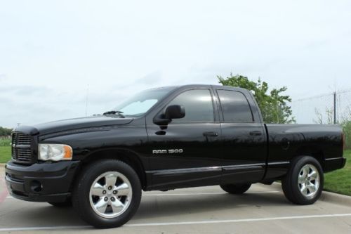 2005 dodge ram 1500 slt , loaded , local trade in , gorgeous , not a work truck!