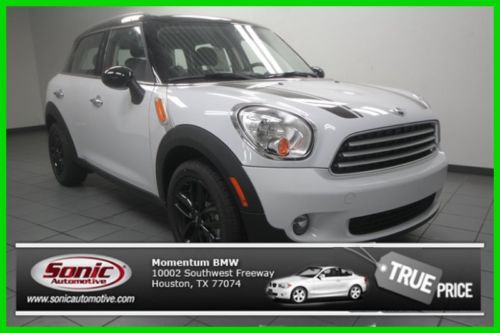 2014 cooper new 1.6l i4 16v fwd suv premium