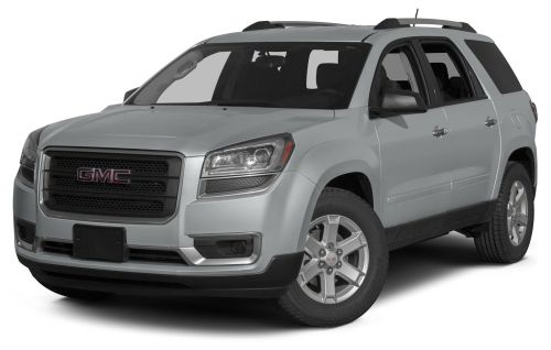 2013 gmc acadia slt-1