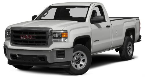 2014 gmc sierra 1500 base