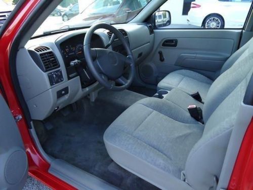 2006 chevrolet colorado lt